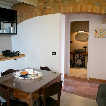 Casa Maria Appartement Rosignano Marittimo Buitenkant foto
