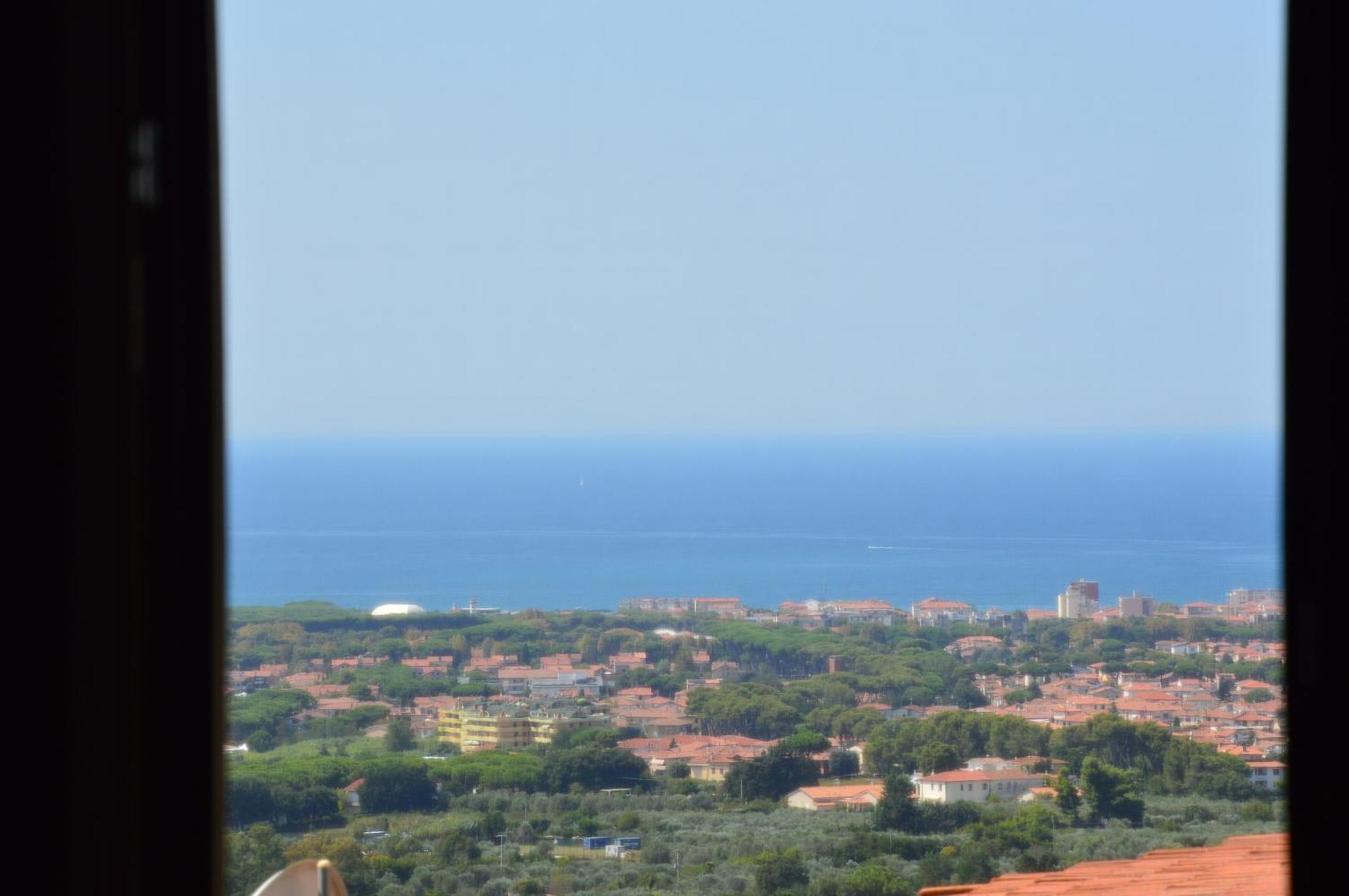 Casa Maria Appartement Rosignano Marittimo Buitenkant foto