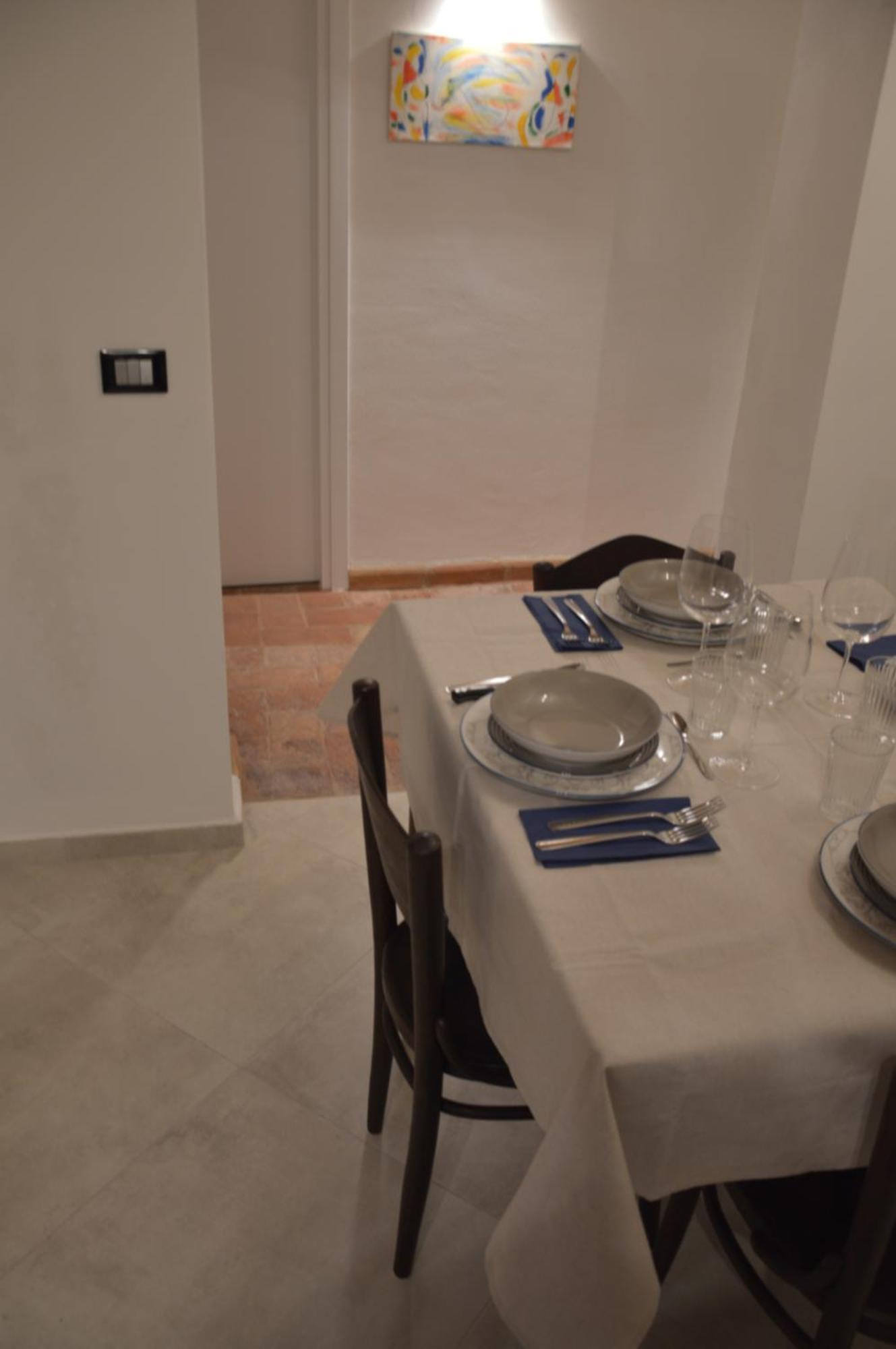 Casa Maria Appartement Rosignano Marittimo Buitenkant foto