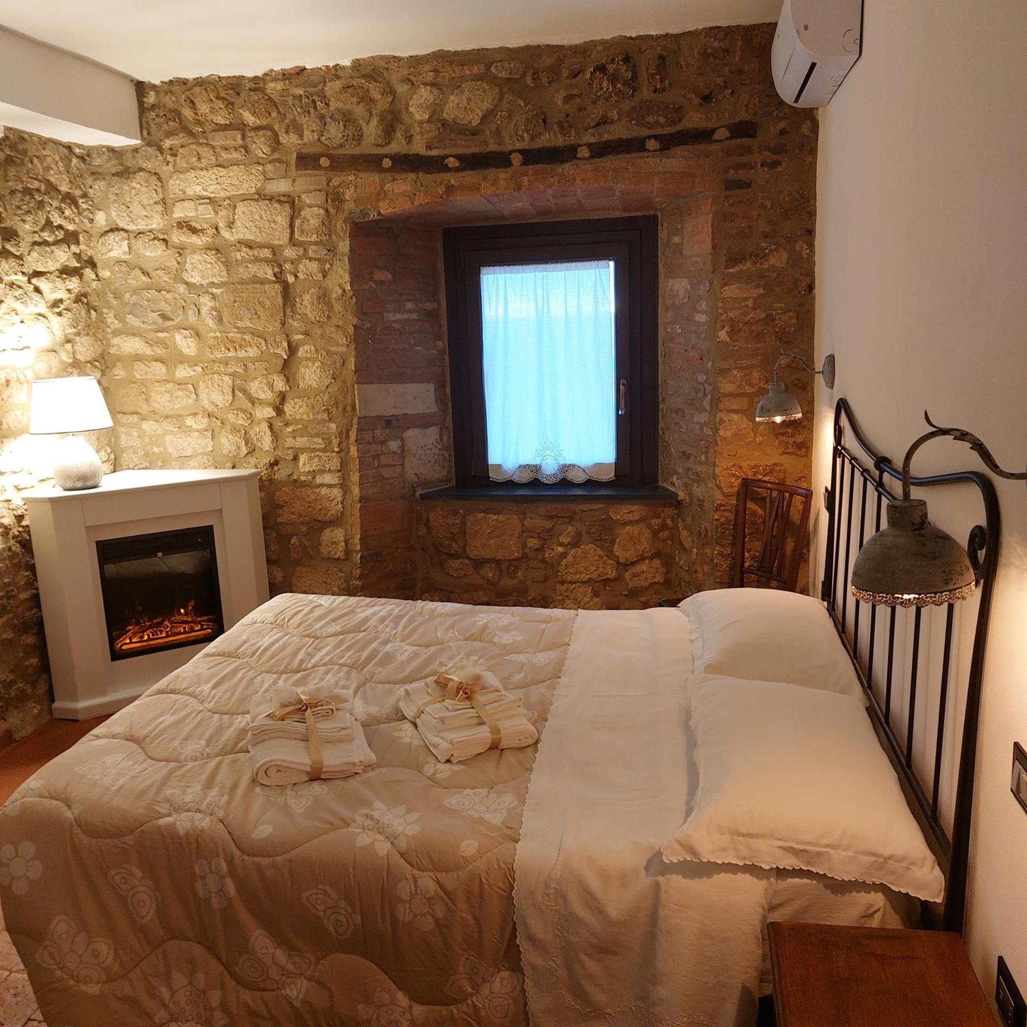 Casa Maria Appartement Rosignano Marittimo Buitenkant foto