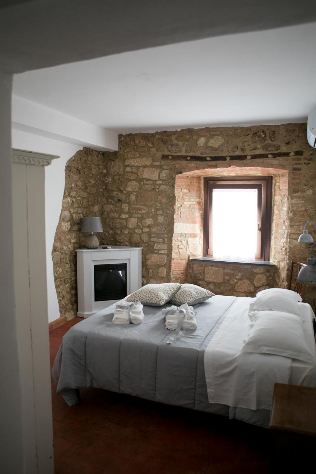 Casa Maria Appartement Rosignano Marittimo Buitenkant foto