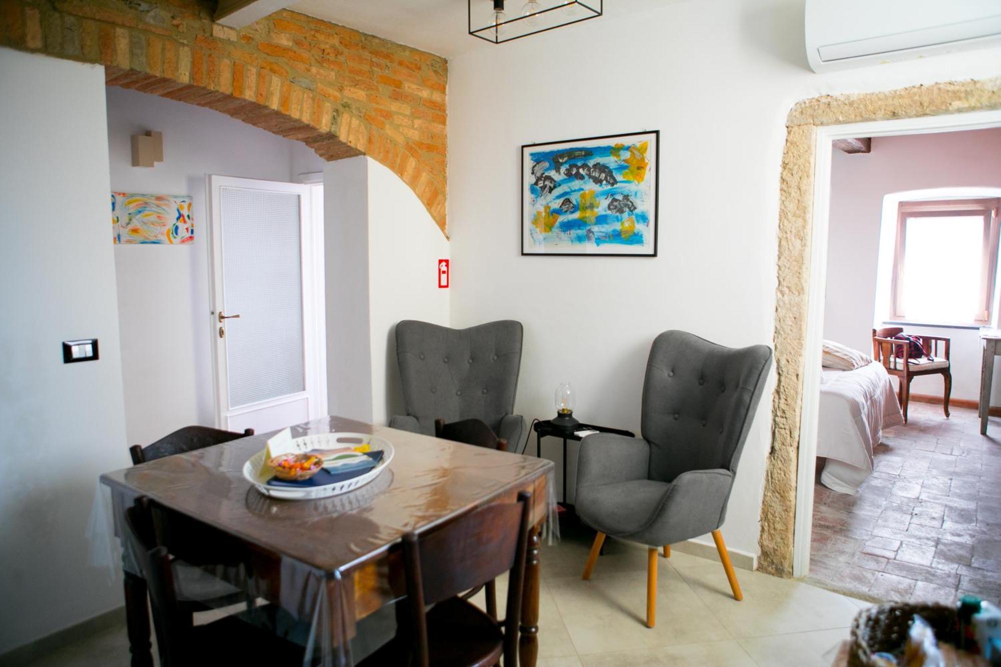 Casa Maria Appartement Rosignano Marittimo Buitenkant foto