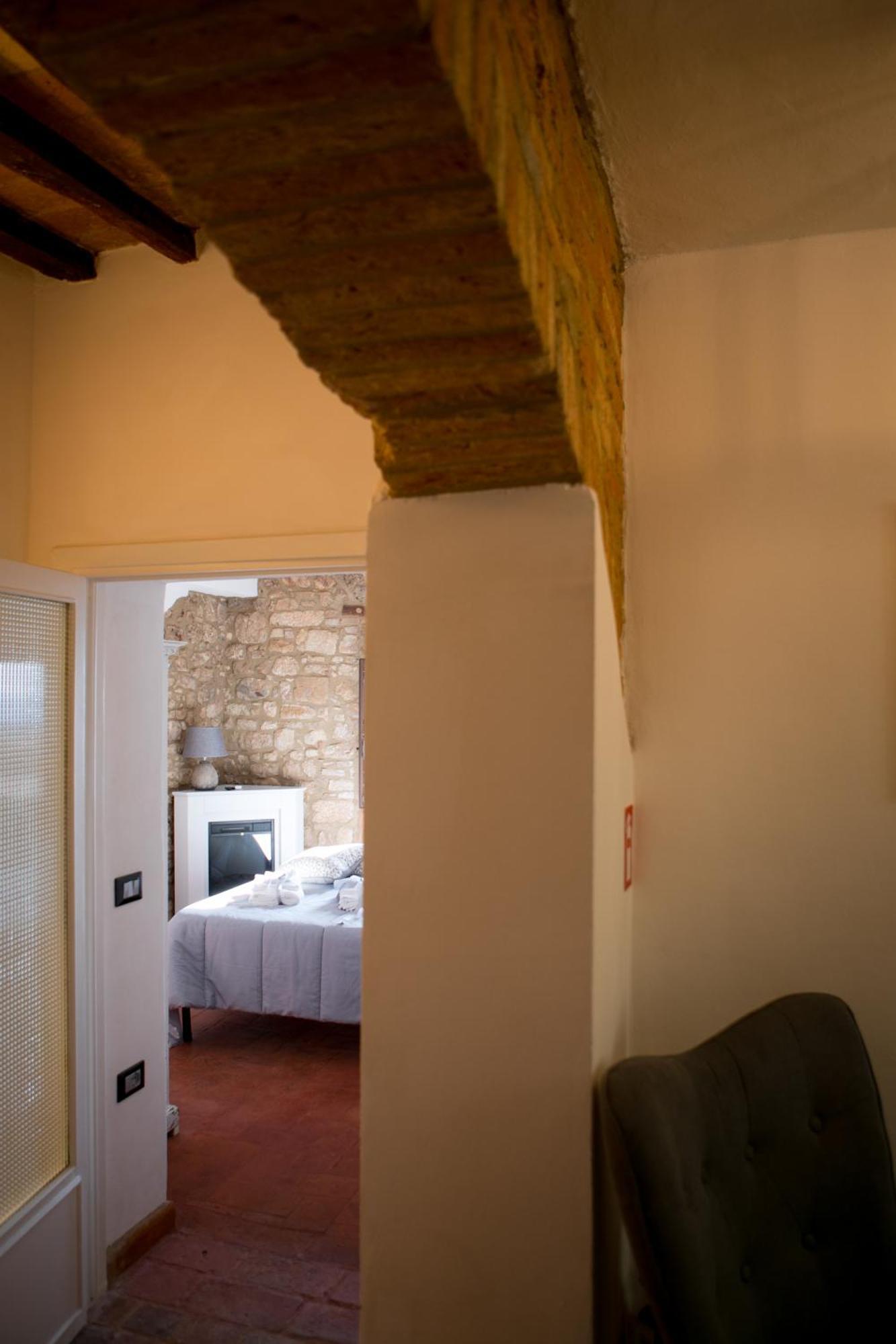 Casa Maria Appartement Rosignano Marittimo Buitenkant foto
