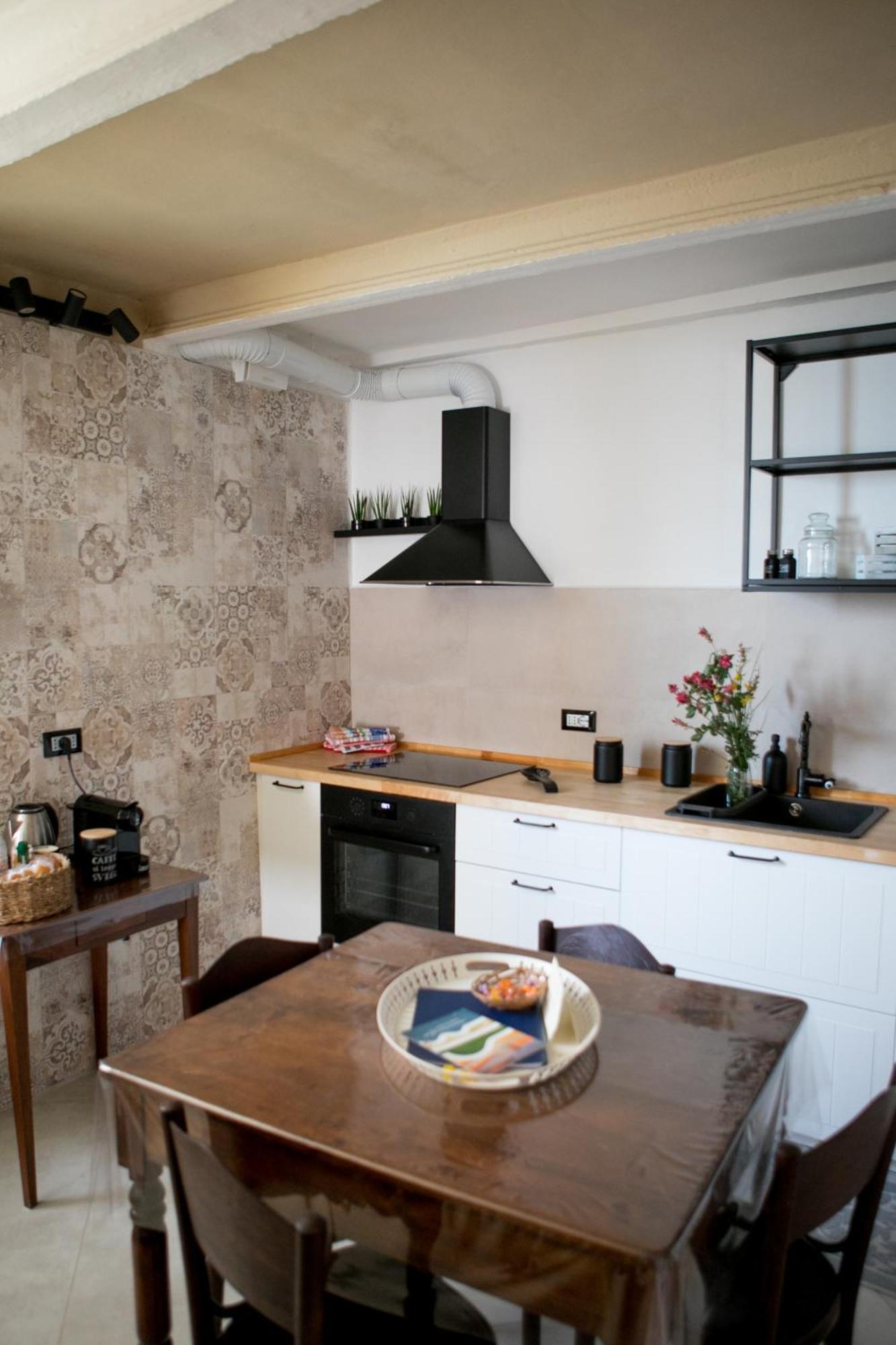 Casa Maria Appartement Rosignano Marittimo Buitenkant foto