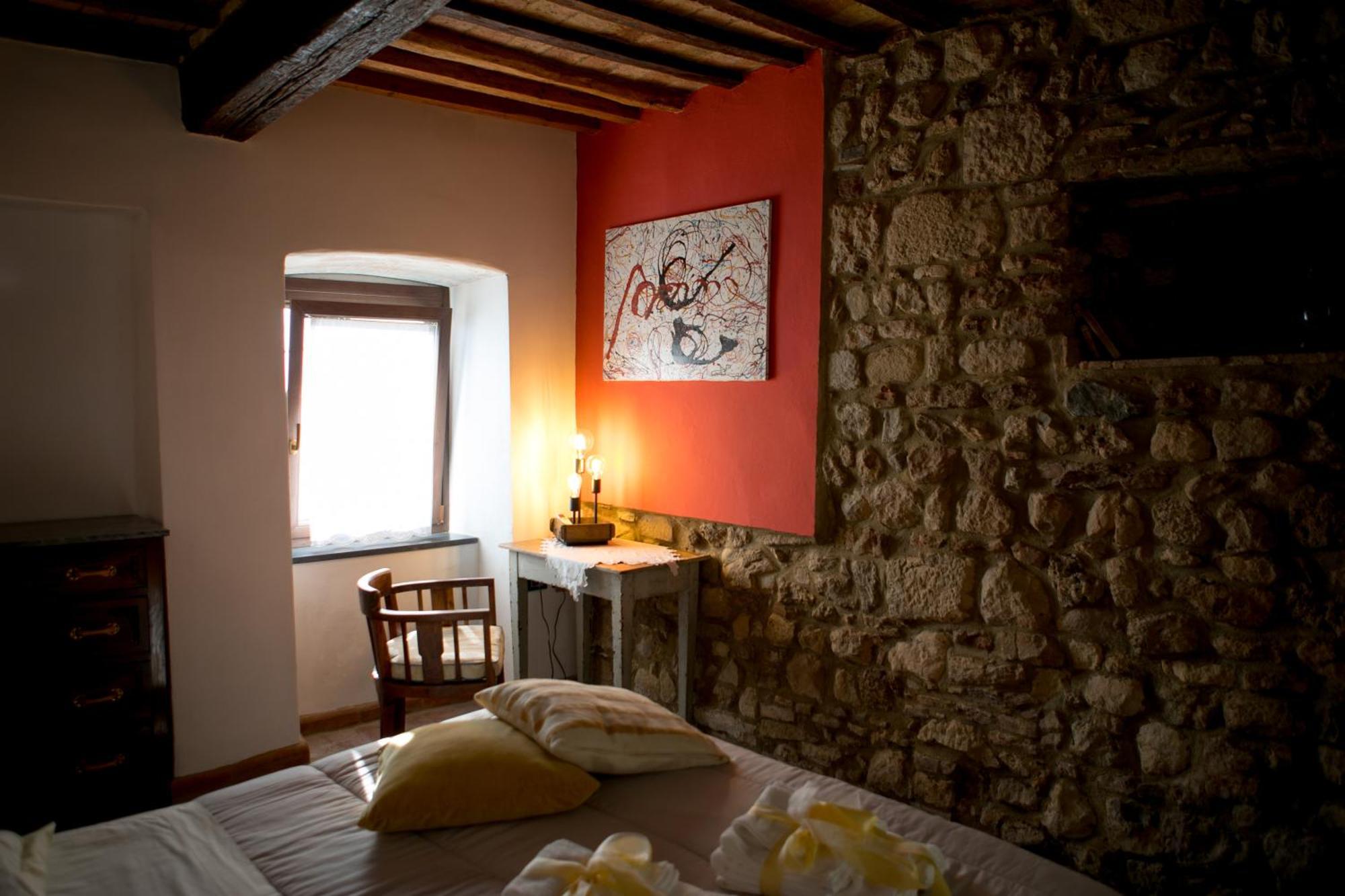 Casa Maria Appartement Rosignano Marittimo Buitenkant foto