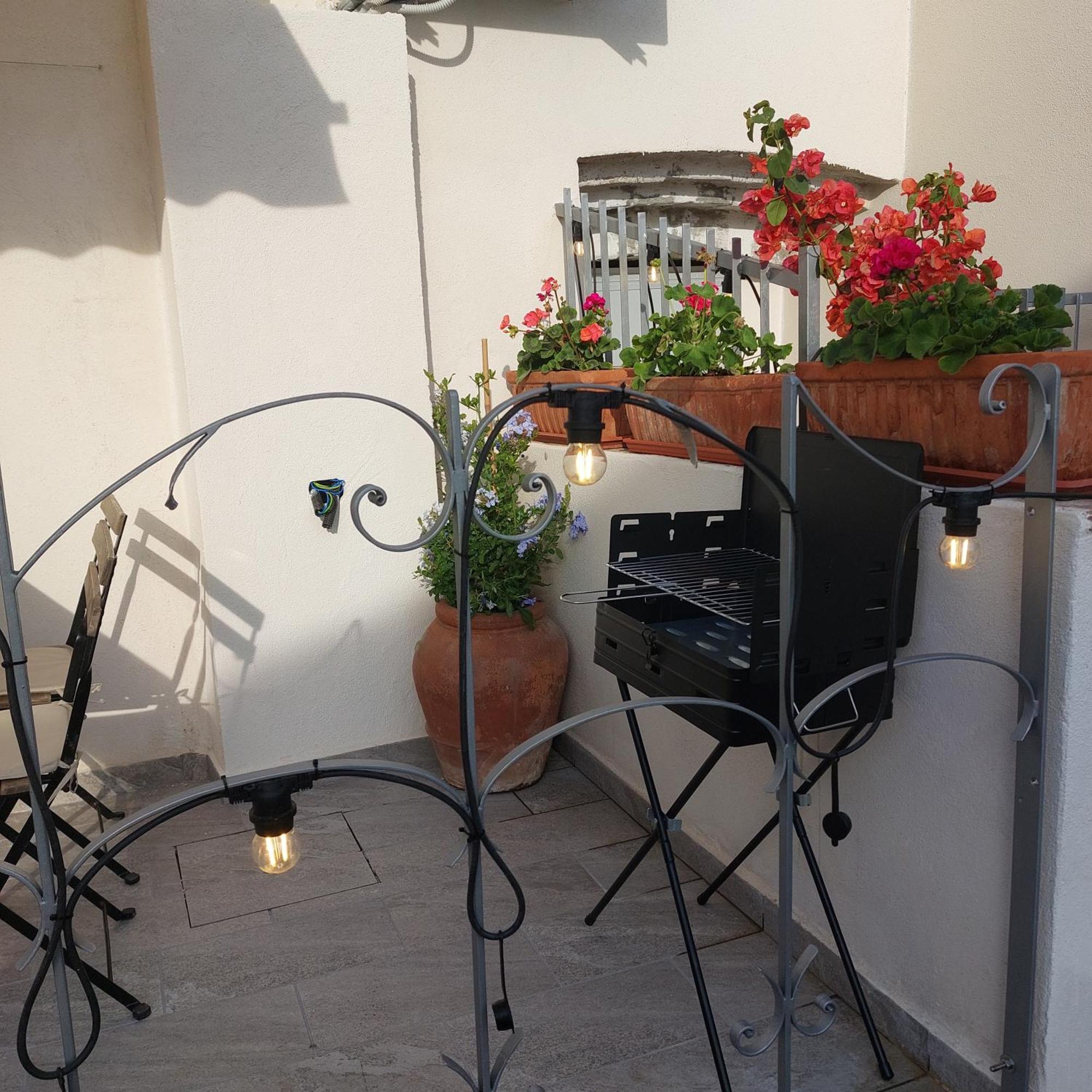 Casa Maria Appartement Rosignano Marittimo Buitenkant foto